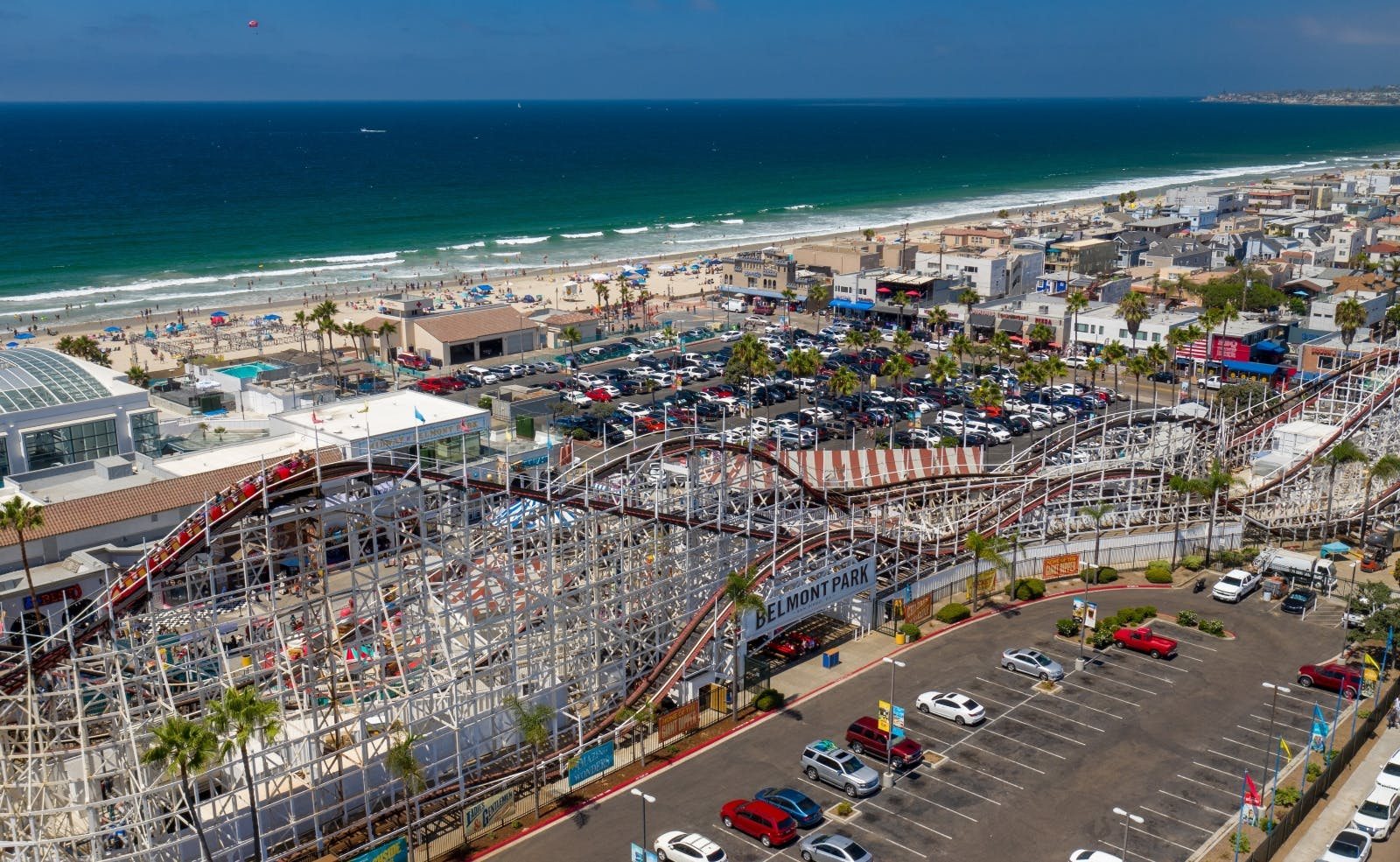 Belmont Park Ride & Play Pass - Photo 1 of 17